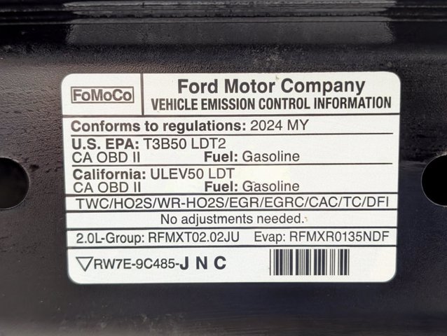 Certified 2024 Ford Edge SEL AWD/4WD image 24