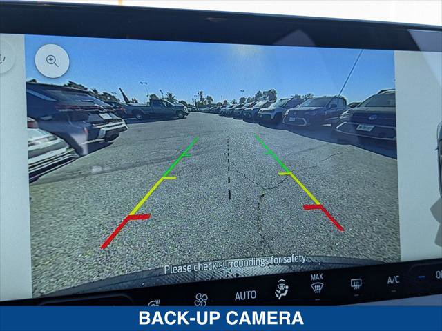 Certified 2025 Ford Escape Platinum image 19