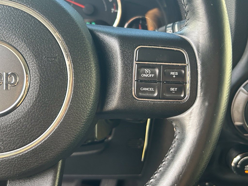 Used 2017 Jeep Wrangler Unlimited Sport w/ Quick Order Package 24S AWD/4WD image 36
