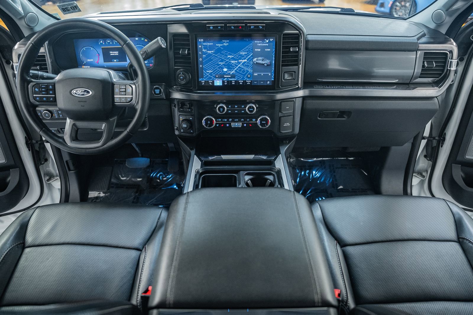 Certified 2023 Ford F250 Lariat w/ Lariat Ultimate Package AWD/4WD image 23