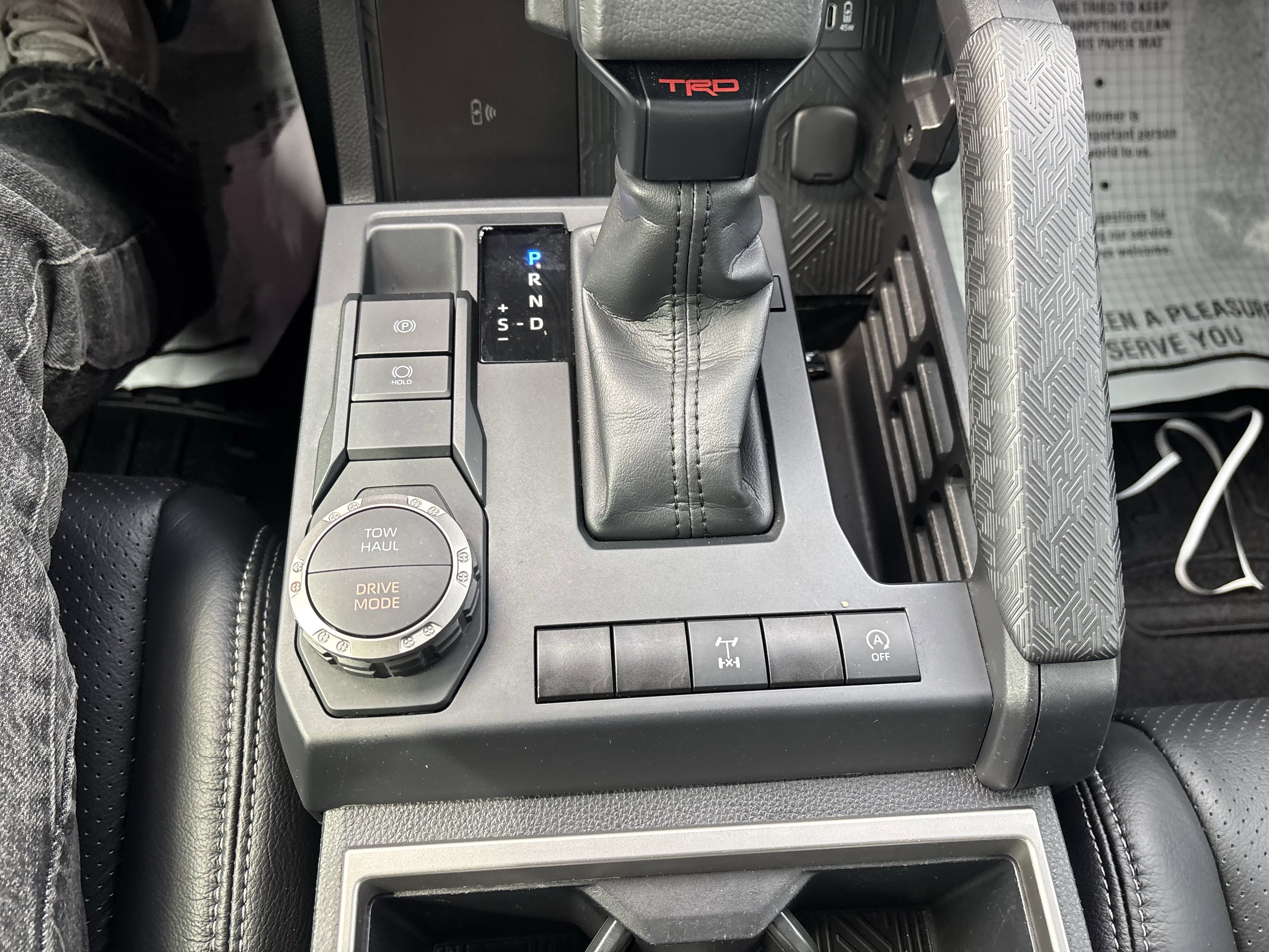 Used 2024 Toyota Tacoma PreRunner w/ TRD Prerunner Upgrade Package RWD image 27