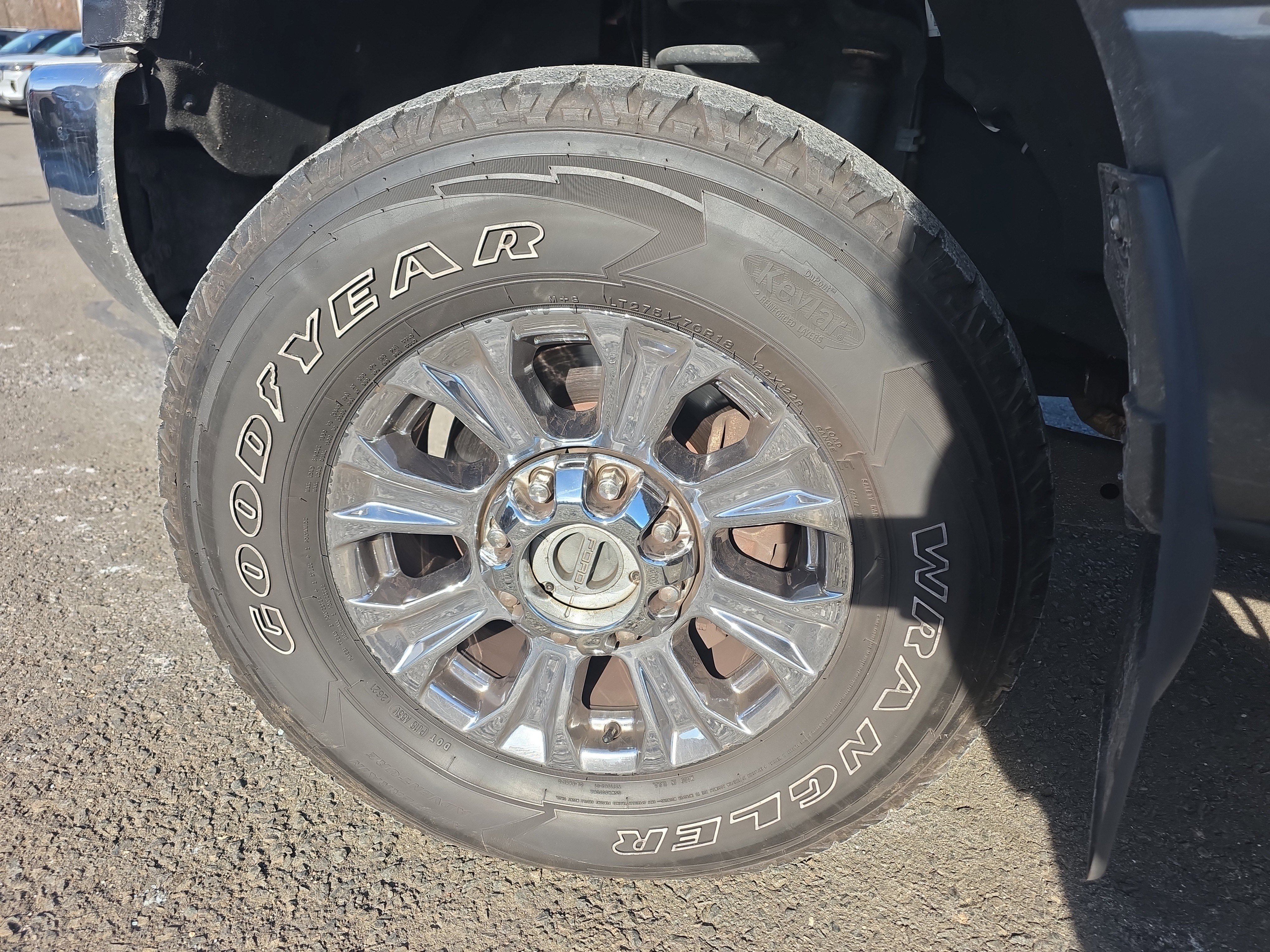 Certified 2018 Ford F250 XLT w/ XLT Premium Package image 13