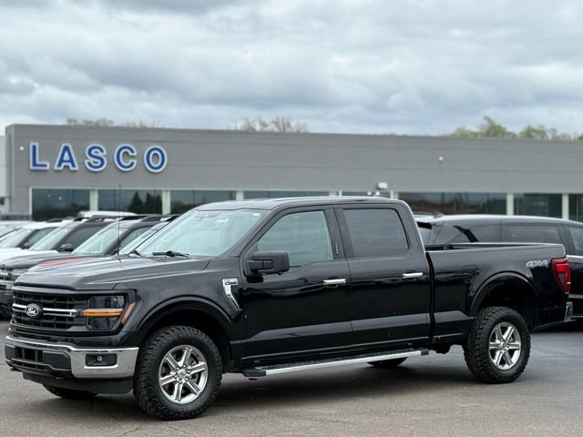 Certified 2024 Ford F150 XLT w/ Tow/Haul Package AWD/4WD image 1