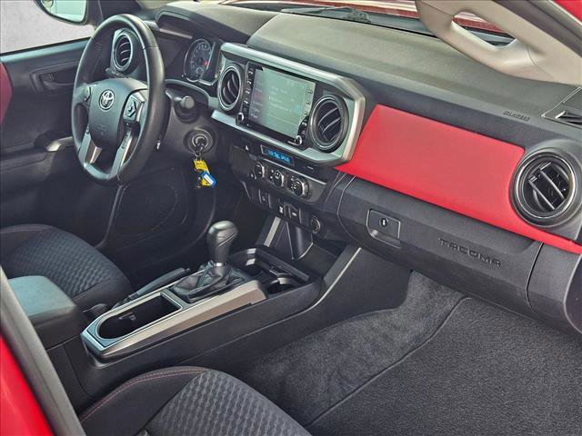 Used 2021 Toyota Tacoma SR5 RWD image 20