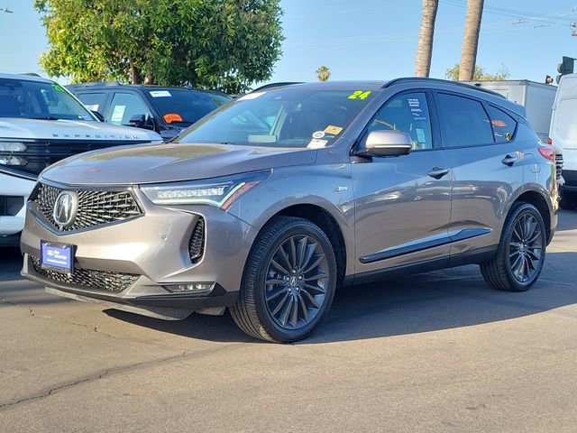Used 2024 Acura RDX A-Spec AWD/4WD image 31