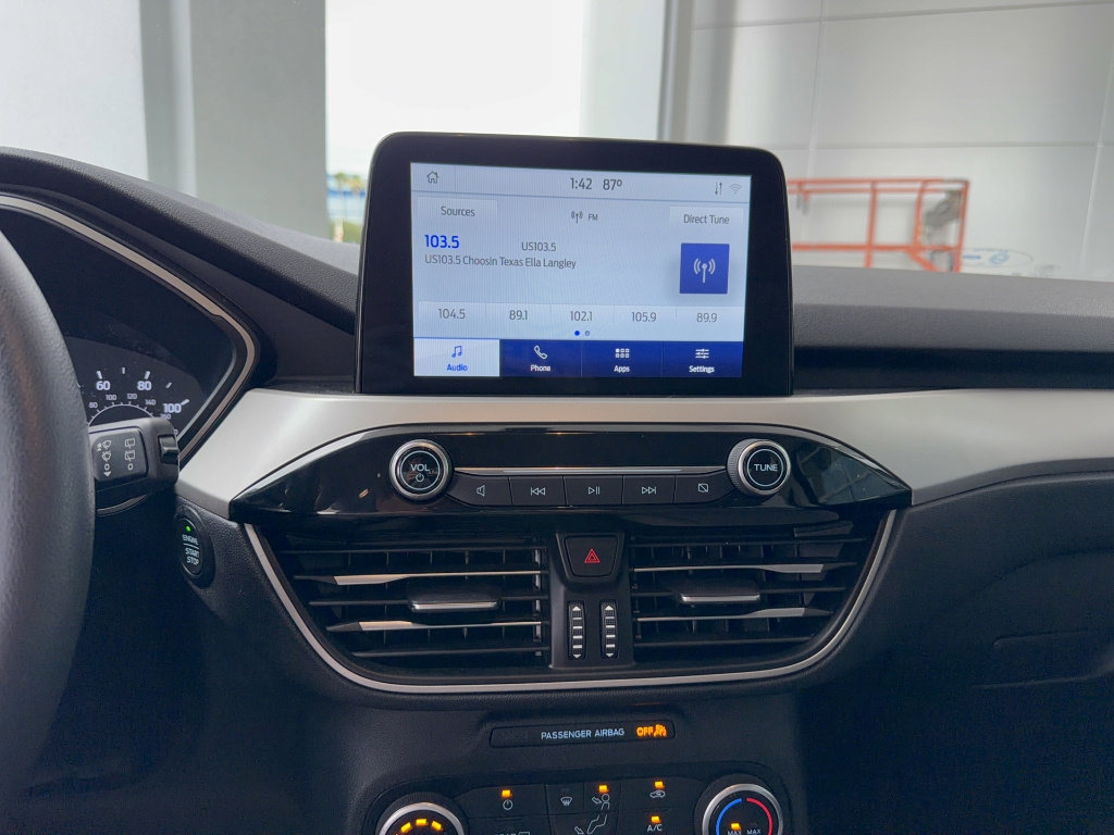 Certified 2022 Ford Escape SE FWD image 20