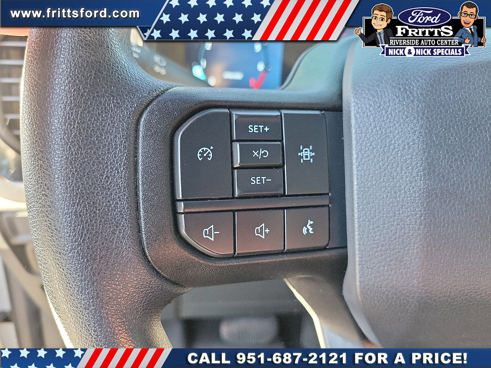 Certified 2024 Ford F150 STX image 7