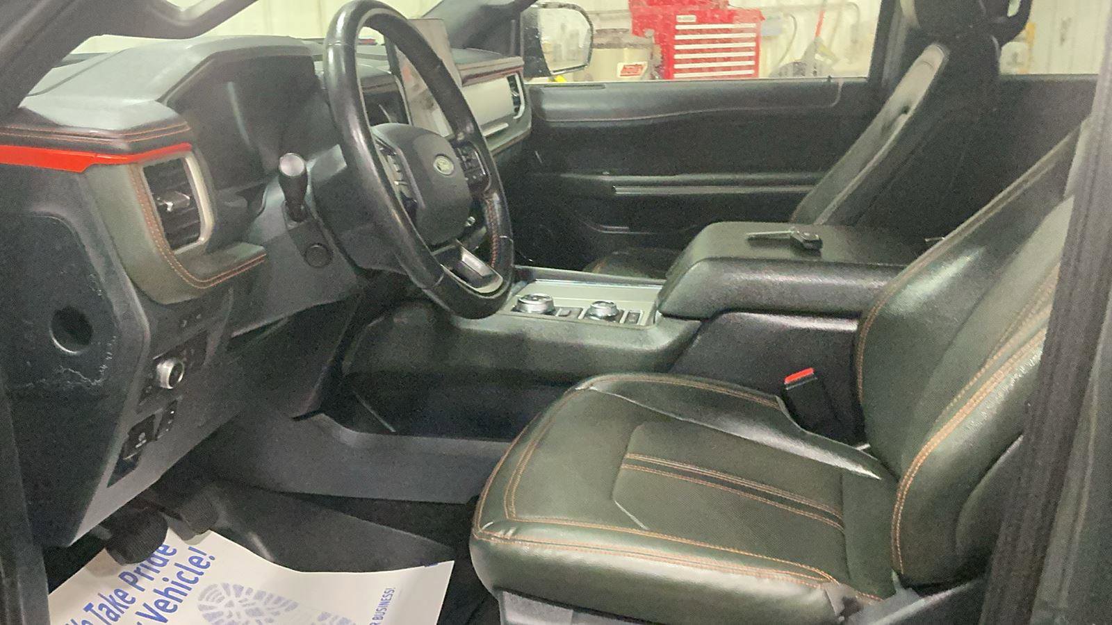 Certified 2022 Ford Expedition Timberline image 11