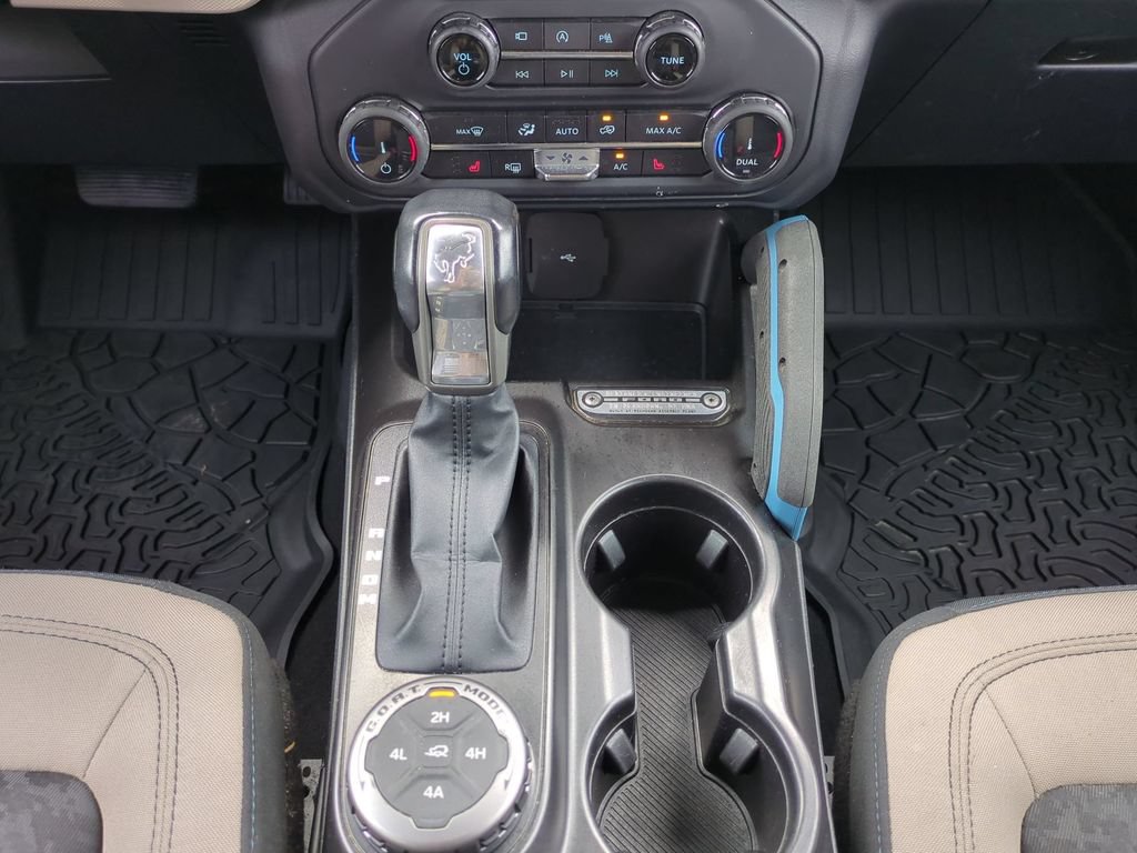 Certified 2022 Ford Bronco Wildtrak AWD/4WD image 22