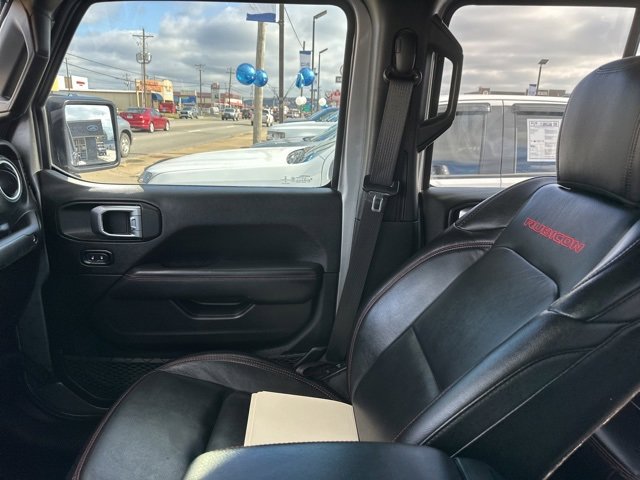 Used 2020 Jeep Gladiator Rubicon image 38