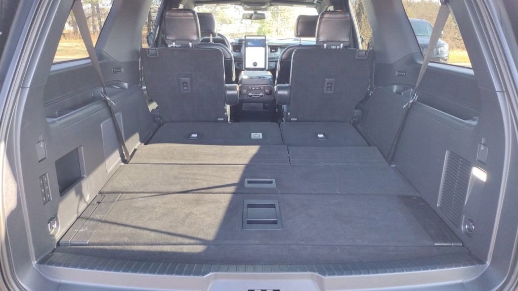 Certified 2024 Ford Expedition Max Platinum AWD/4WD image 27