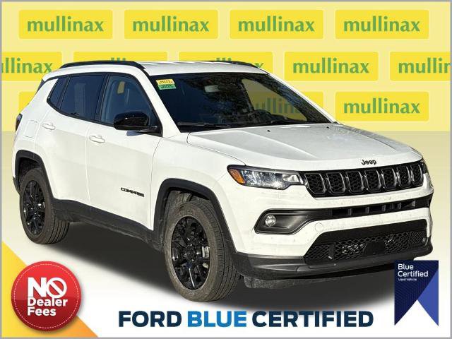 Used 2025 Jeep Compass Latitude w/ Altitude Special Edition