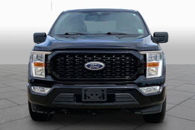 Certified 2021 Ford F150 XL w/ STX Appearance Package RWD image 4