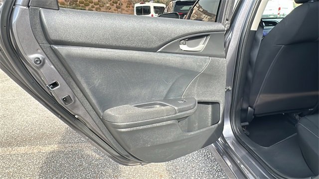 Used 2018 Honda Civic LX image 20