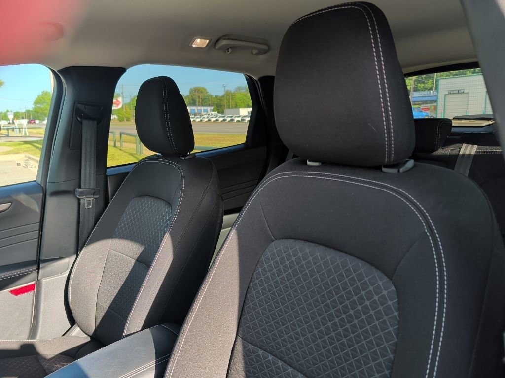 Certified 2025 Ford Escape Active FWD image 7