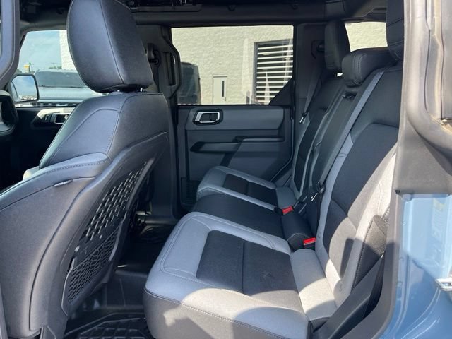 Certified 2024 Ford Bronco Big Bend AWD/4WD image 6