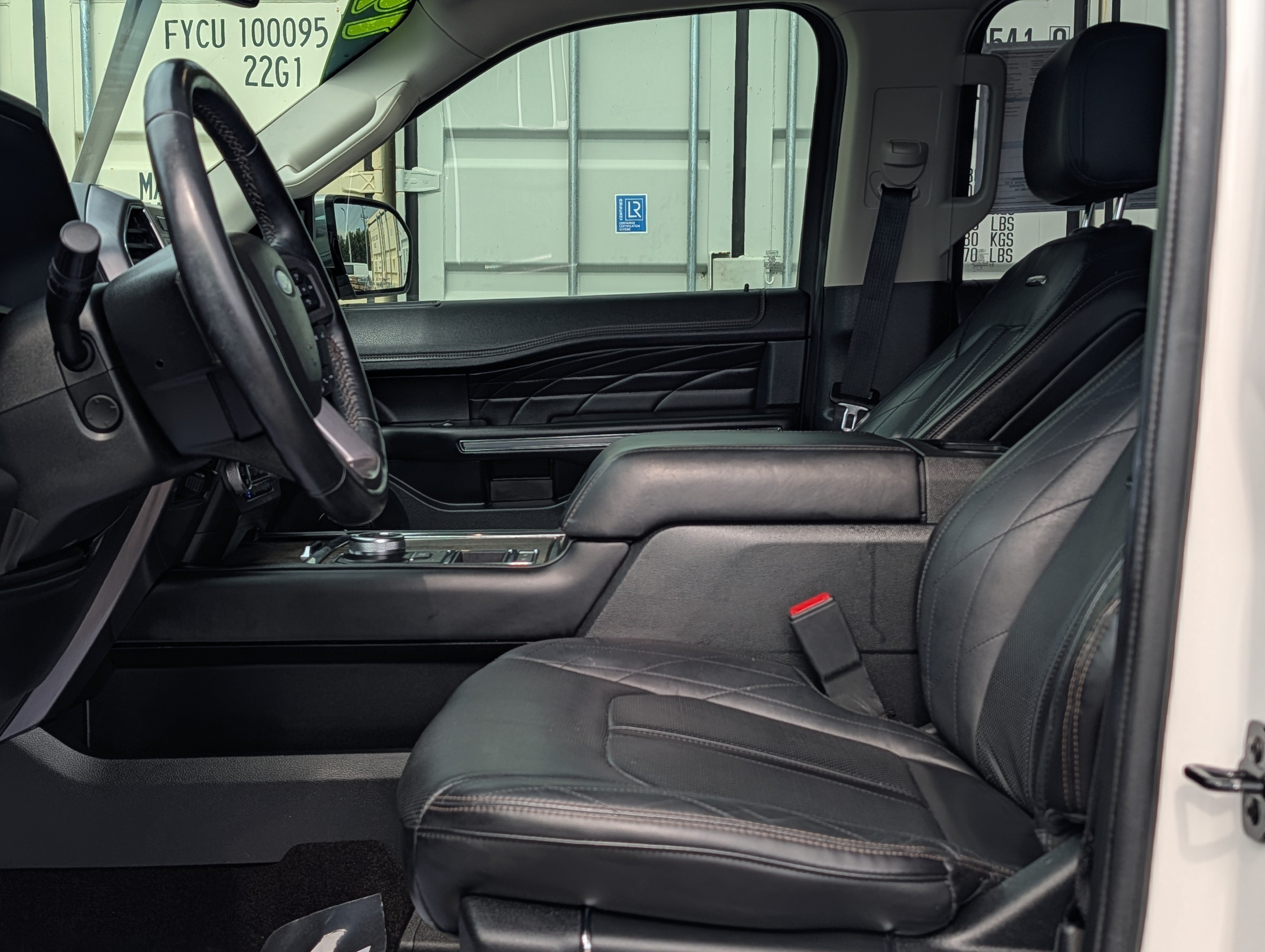 Certified 2019 Ford Expedition Max Platinum RWD image 22