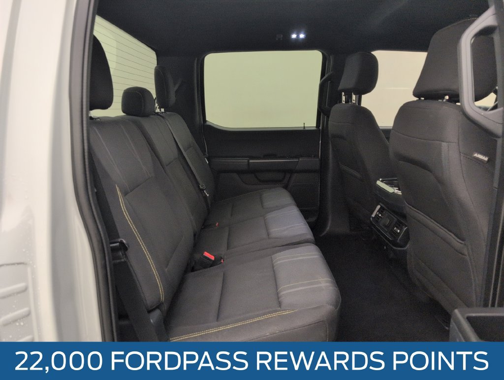 Certified 2024 Ford F150 STX RWD image 16