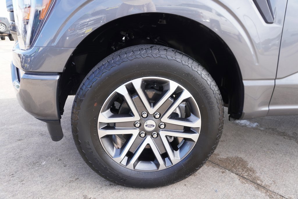 Certified 2023 Ford F150 XL w/ STX Appearance Package image 28