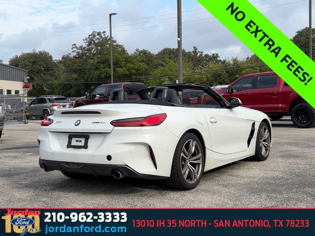 Used 2025 BMW Z4 sDrive30i RWD image 6