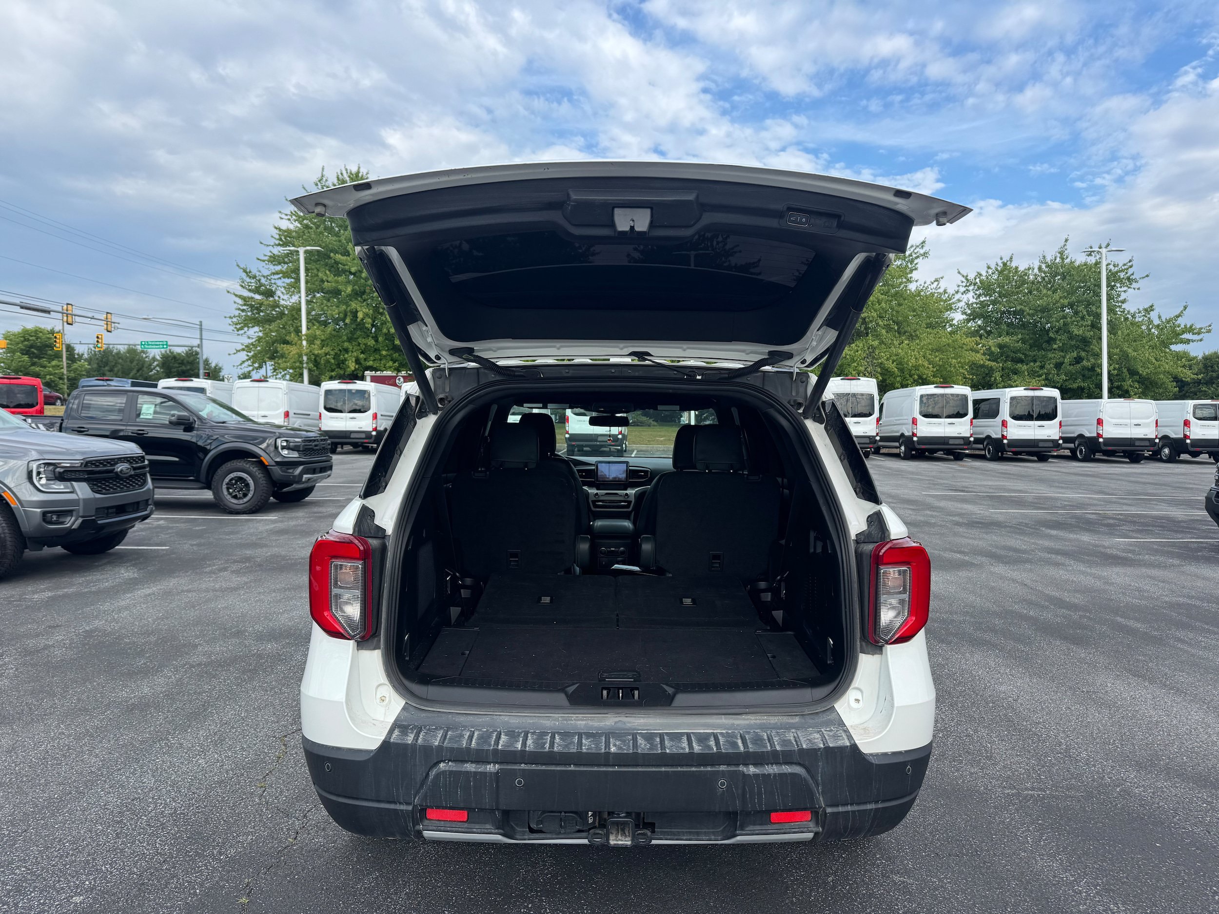 Certified 2023 Ford Explorer Timberline w/ Timberline Technology Package AWD/4WD image 6