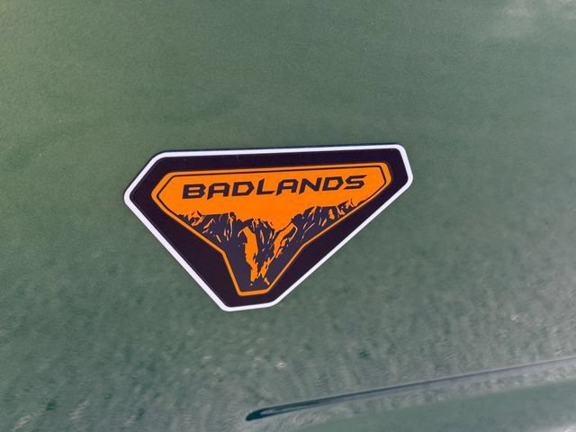 Certified 2025 Ford Bronco Sport Badlands AWD/4WD image 19