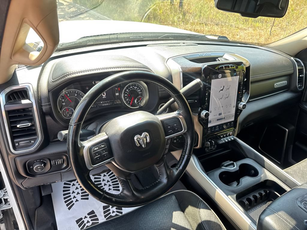Used 2022 RAM 2500 Laramie AWD/4WD image 13