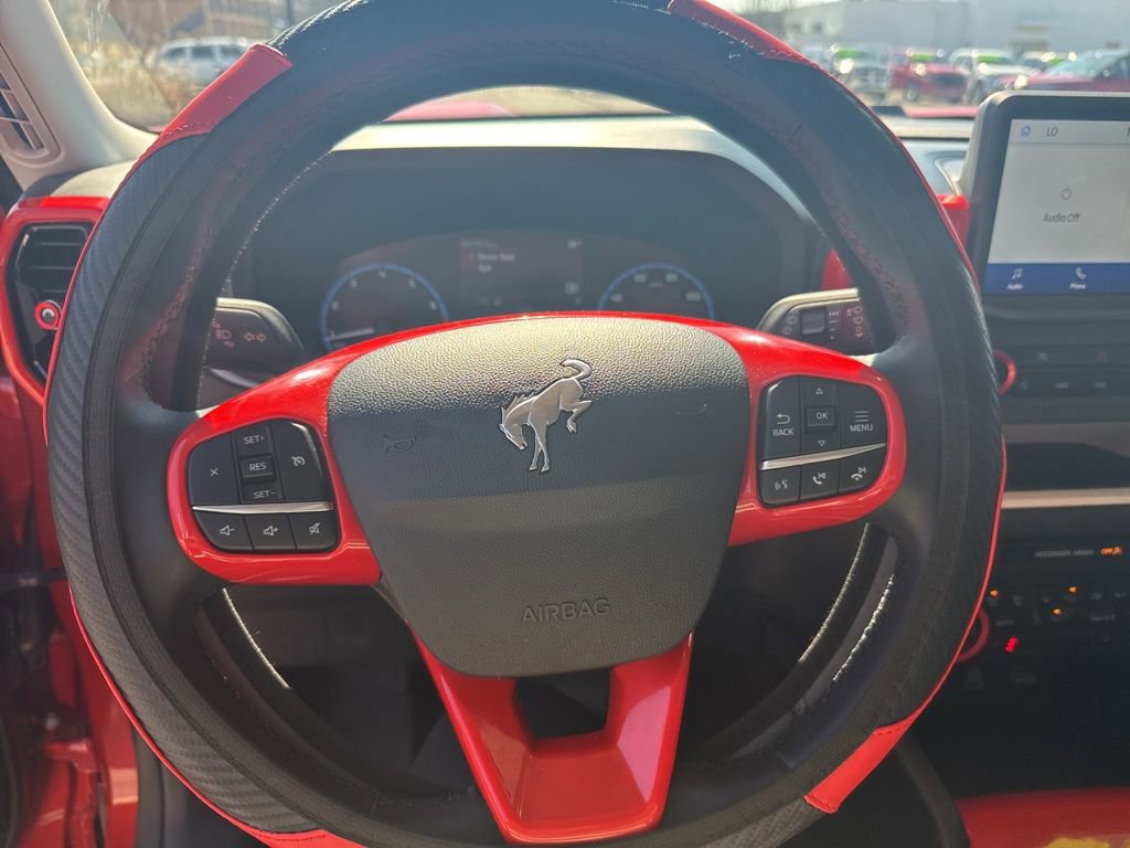 Certified 2024 Ford Bronco Sport Heritage w/ Heritage Convenience Package image 15