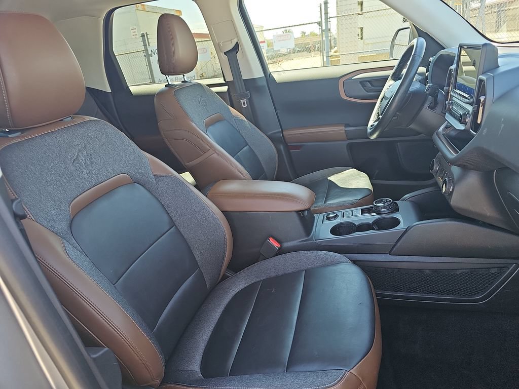 Certified 2022 Ford Bronco Sport Outer Banks w/ Tech Package AWD/4WD image 10