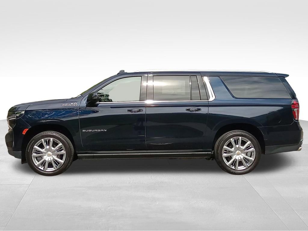 Used 2021 Chevrolet Suburban High Country image 6