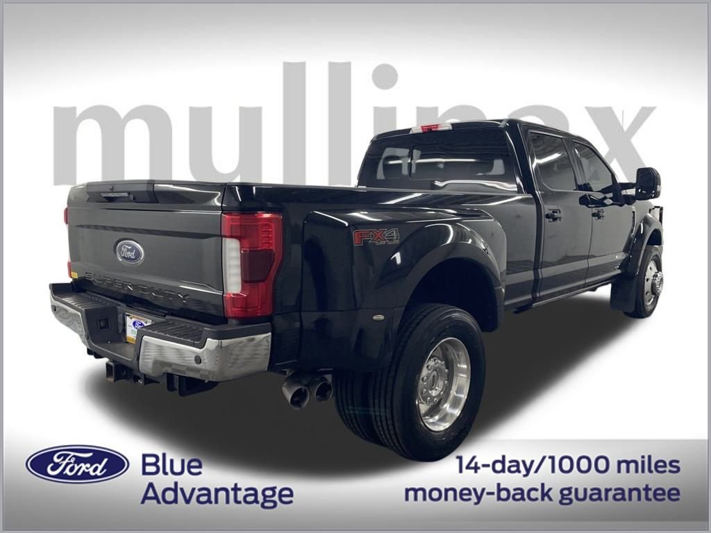 Certified 2019 Ford F450 Lariat w/ Lariat Ultimate Package image 5