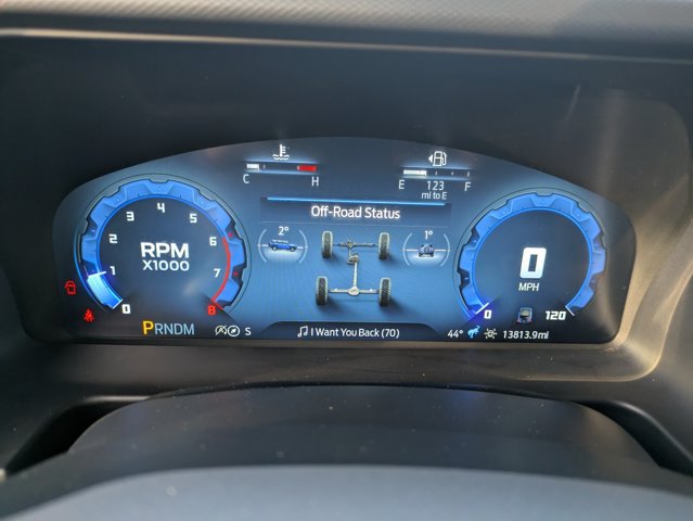 Certified 2025 Ford Bronco Badlands AWD/4WD image 21