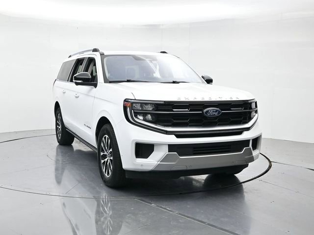 Certified 2025 Ford Expedition Max Platinum AWD/4WD image 4