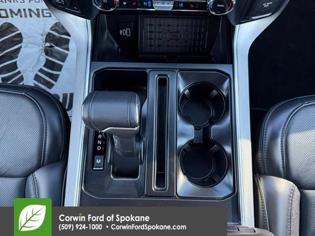 Certified 2025 Ford F150 Platinum AWD/4WD image 33