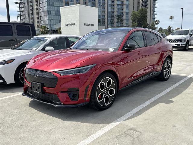 Certified 2021 Ford Mustang Mach-E GT image 2