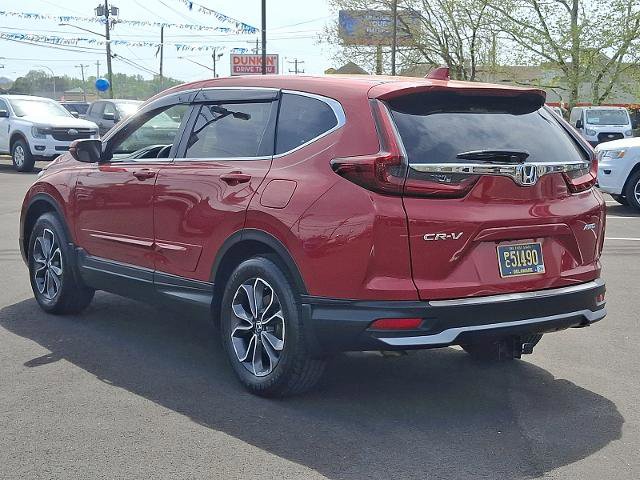 Used 2020 Honda CR-V EX-L image 4