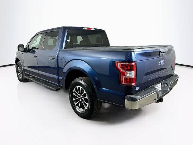 Certified 2019 Ford F150 XLT RWD image 4