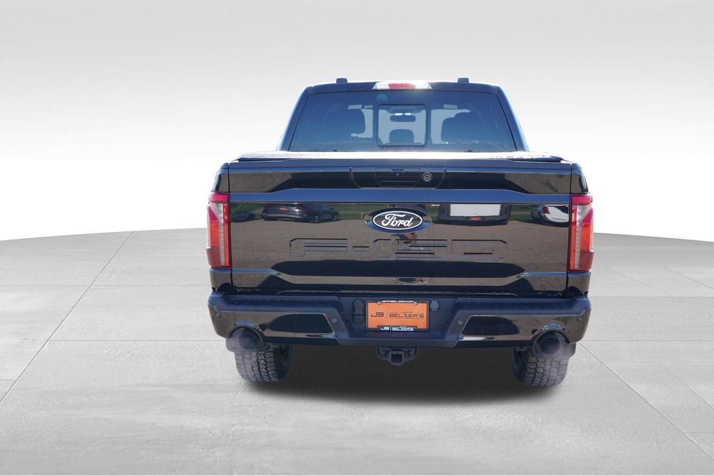 Certified 2024 Ford F150 XLT w/ Equipment Group 302A MID AWD/4WD image 6