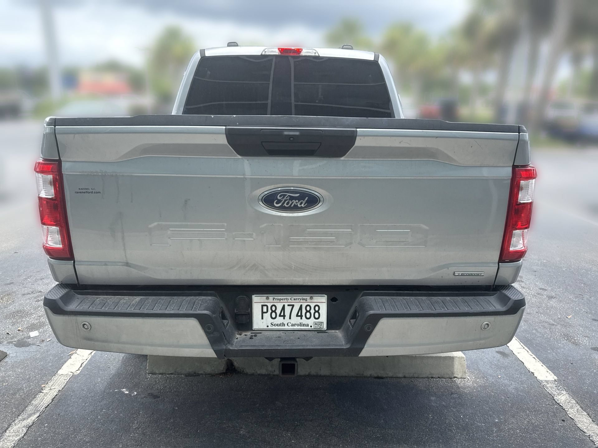 Certified 2022 Ford F150 XL w/ STX Appearance Package AWD/4WD image 5