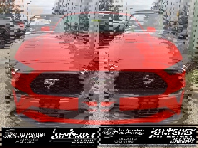 Certified 2023 Ford Mustang Premium image 9