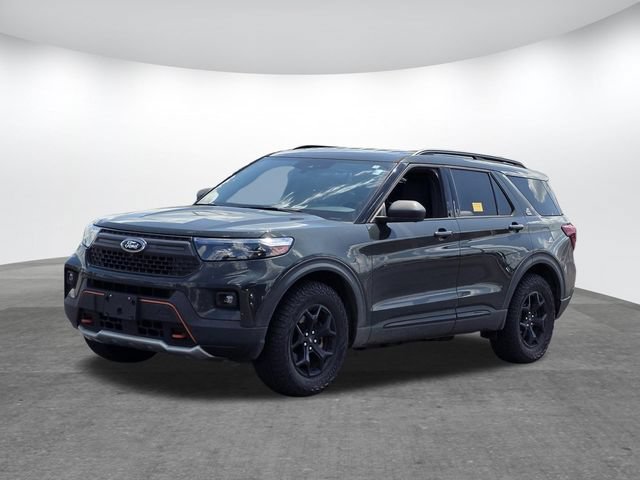 Certified 2022 Ford Explorer Timberline AWD/4WD image 7