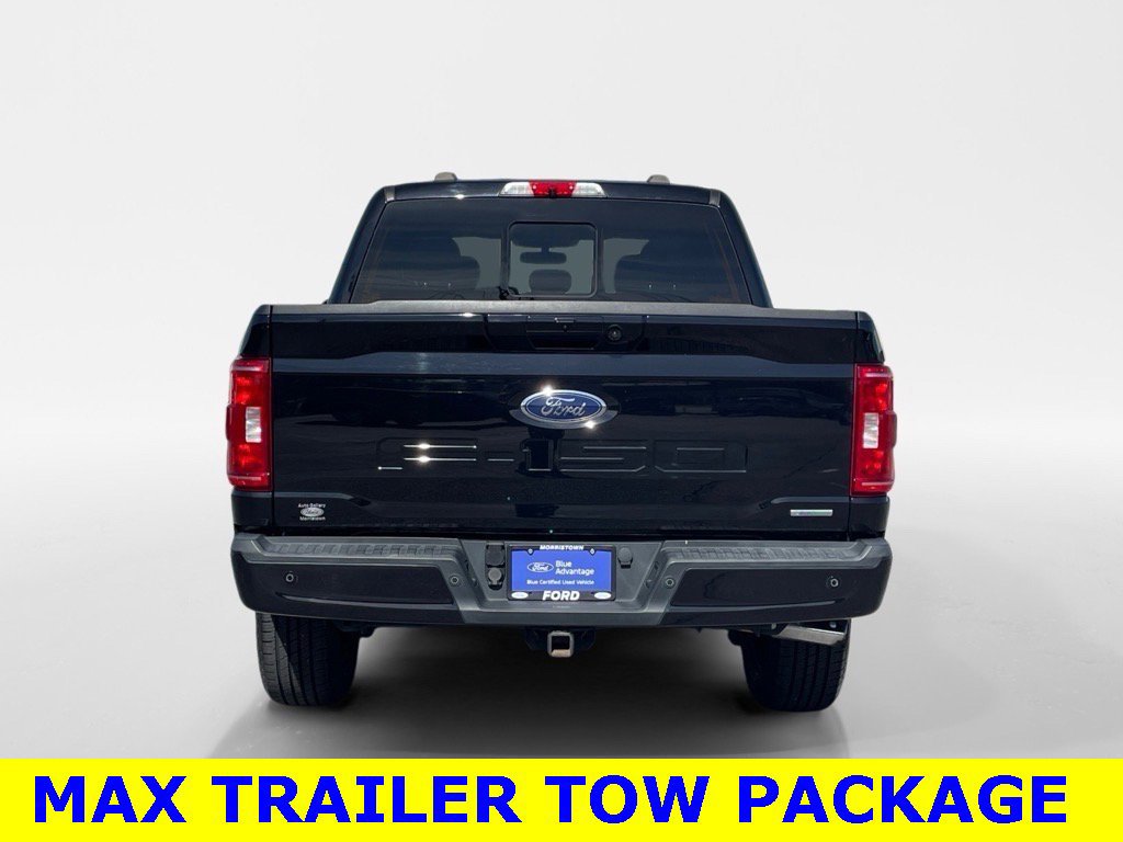 Certified 2021 Ford F150 XLT w/ Equipment Group 302A High image 3