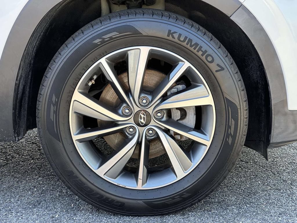 Used 2020 Hyundai Santa Fe Limited w/ Cargo Package AWD/4WD image 8