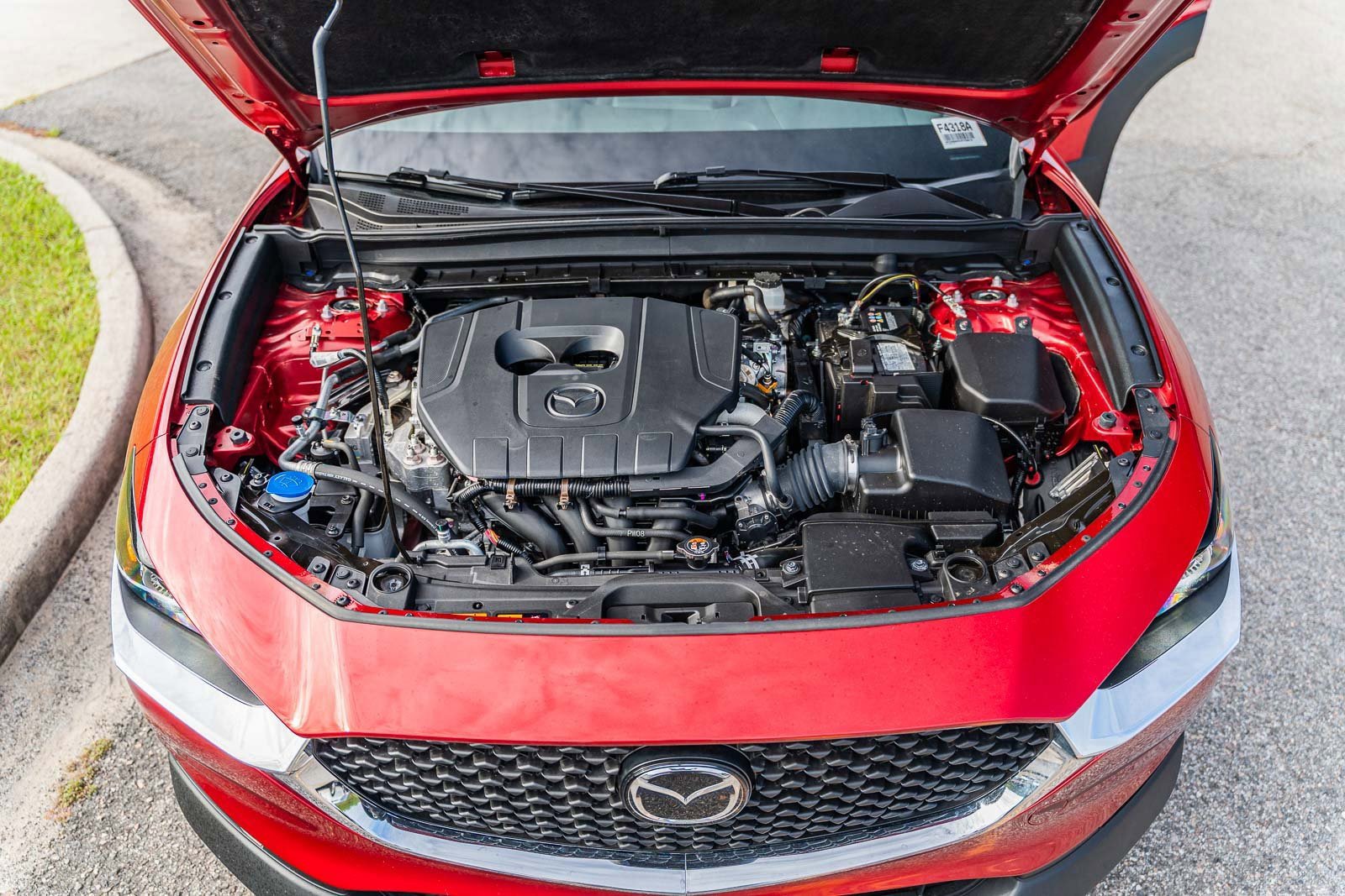 Used 2025 MAZDA CX-30 AWD 2.5 S w/ Select Sport Pkg image 20