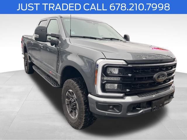 Certified 2024 Ford F350 Lariat w/ Lariat Ultimate Package image 1