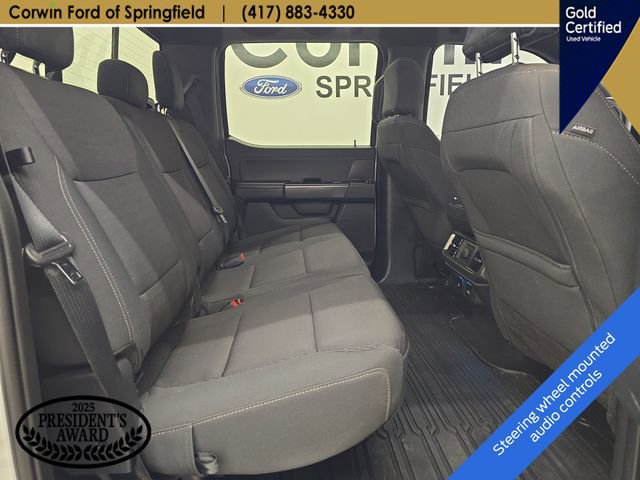 Certified 2024 Ford F150 XLT w/ Equipment Group 302A MID AWD/4WD image 14