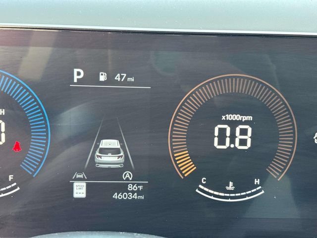 Used 2025 Hyundai Tucson SEL AWD/4WD image 20