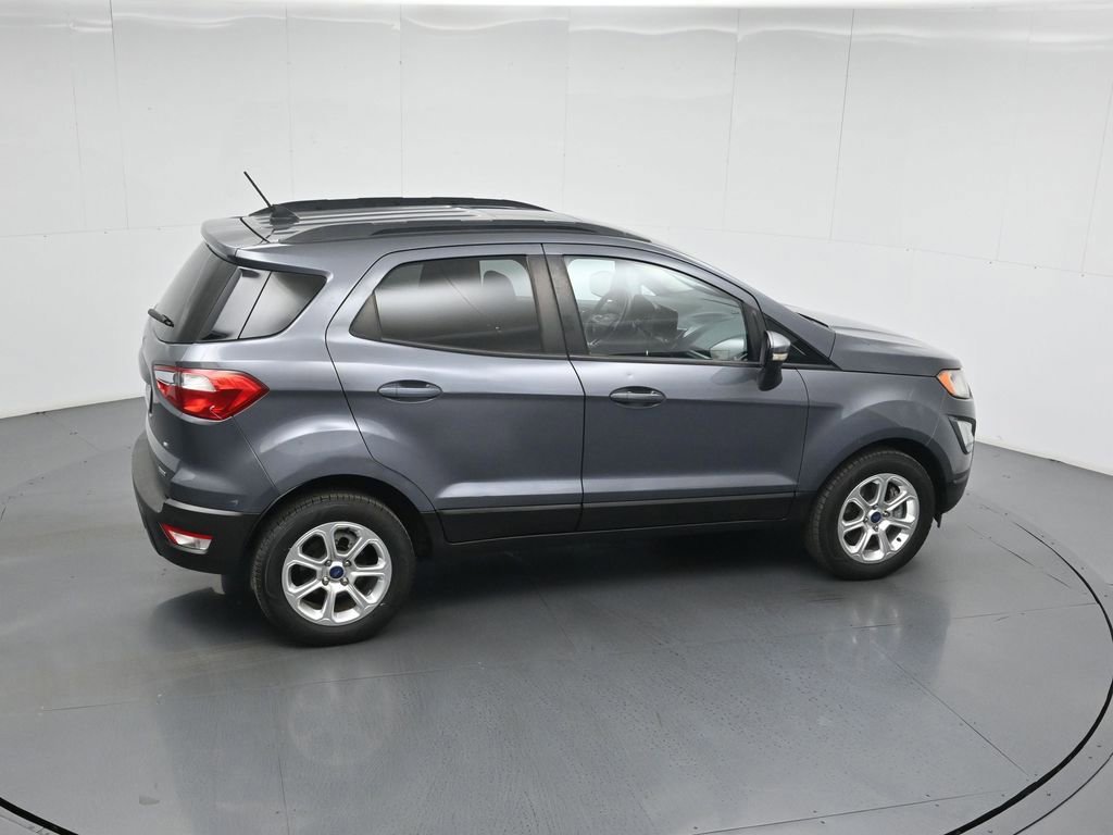 Certified 2018 Ford EcoSport SE w/ SE Convenience Package image 16