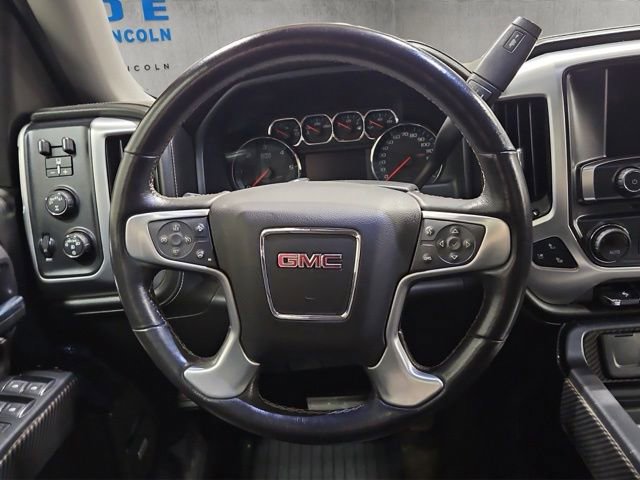 Used 2018 GMC Sierra 1500 SLT AWD/4WD image 13
