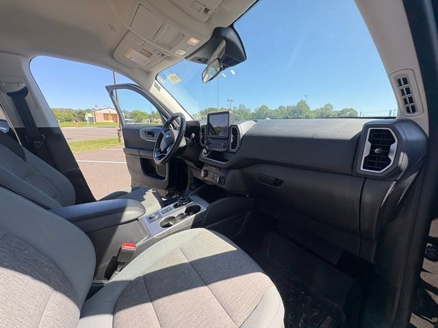 Certified 2024 Ford Bronco Sport Big Bend w/ Convenience Package AWD/4WD image 20